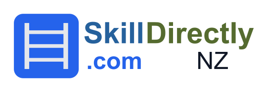 Skill Directly NZ Logo